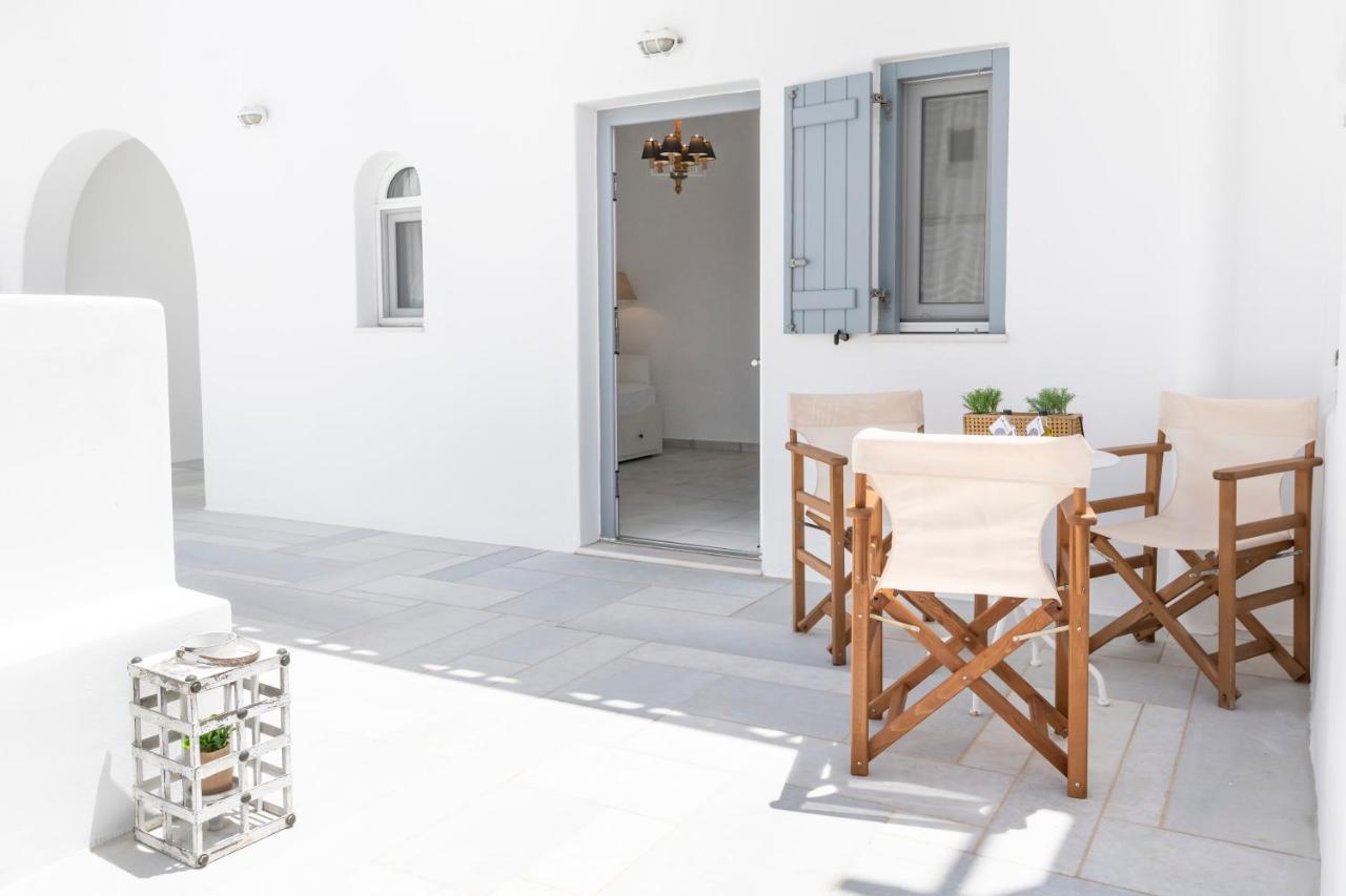 Arsis Houses, Small House Antiparos Town Dış mekan fotoğraf