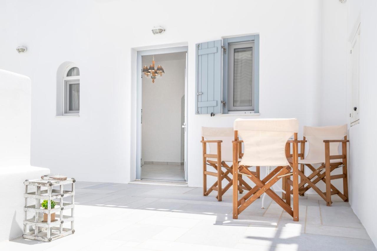 Arsis Houses, Small House Antiparos Town Dış mekan fotoğraf